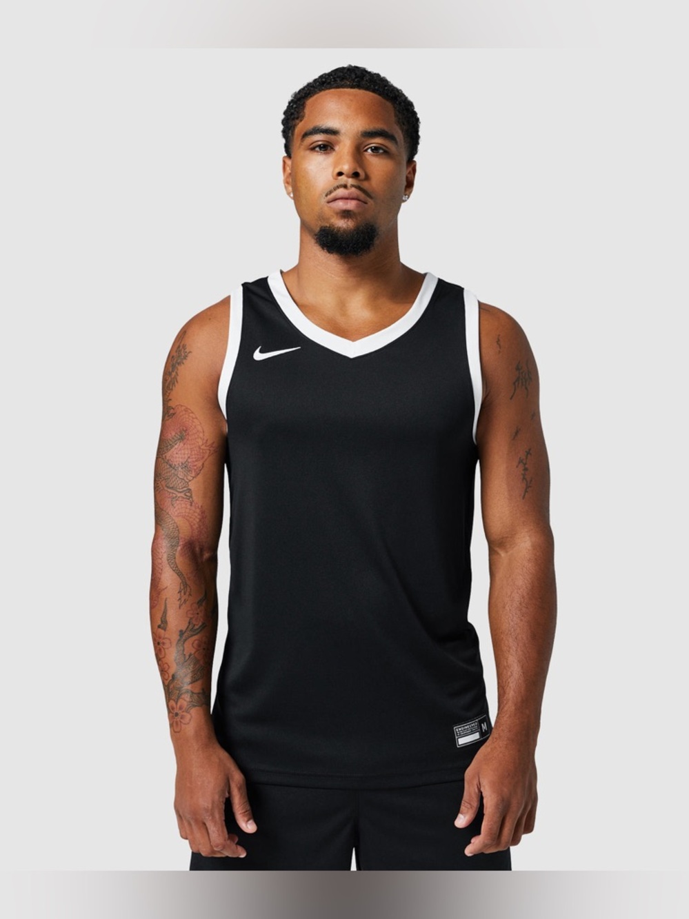 Nike Team 25 Basketball Jersey Men’s